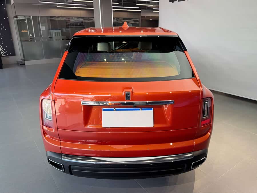 劳斯莱斯 库里南 2023 汽车图片 #5