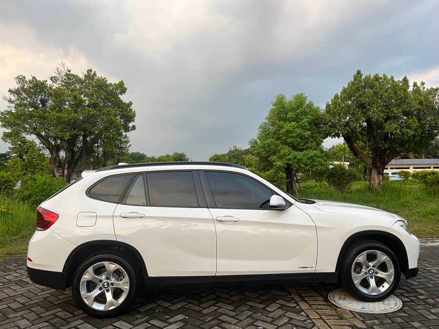 BMW X1 (Imported) 2012 صورة سيارة #5