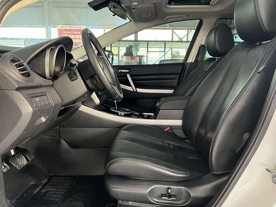 Mazda CX-7 2015 immagine di auto #5