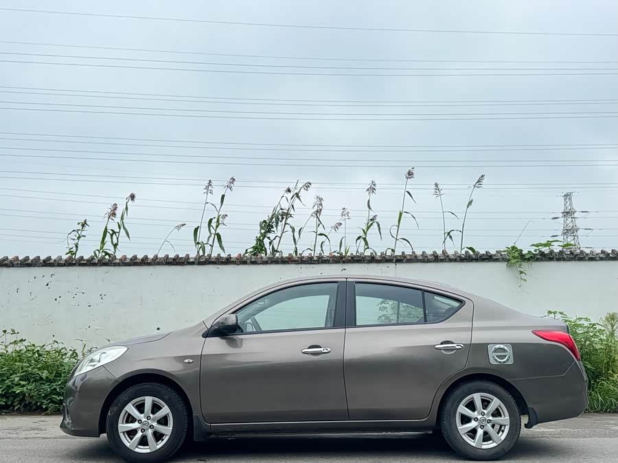 日产 阳光 2011 汽车图片 #5