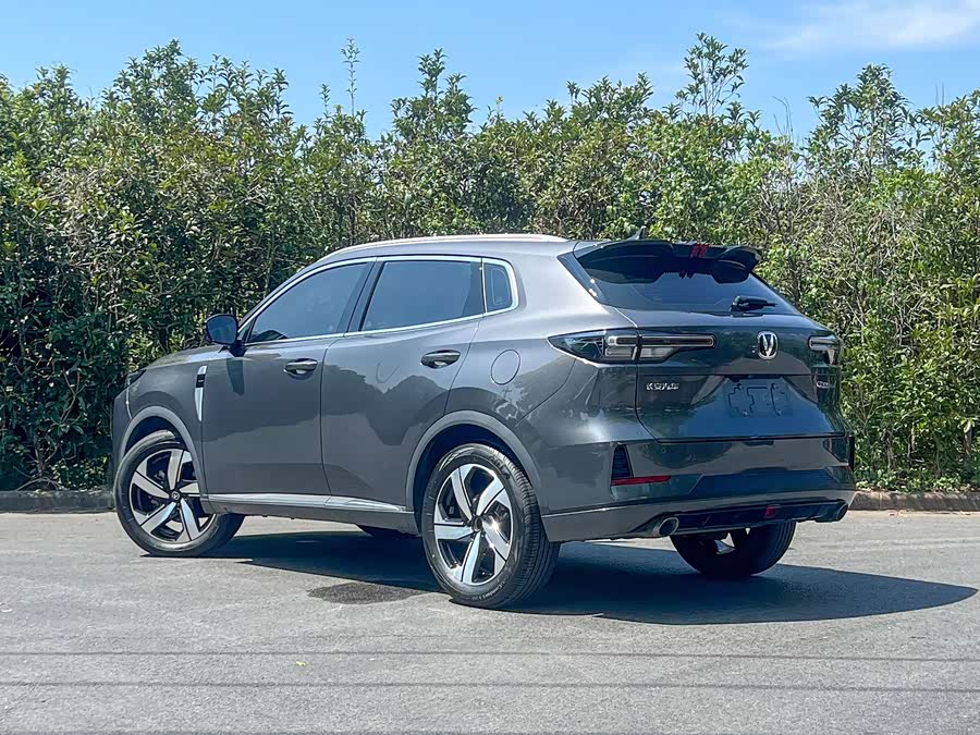 Changan CS55 Plus 2023 #5 Changan CS55 Plus 2023 car image #5