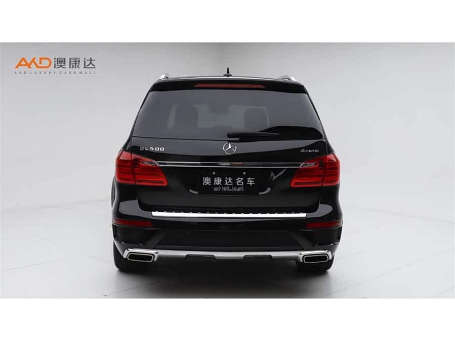 Mercedes-Benz GL Class 2015 immagine di auto #5