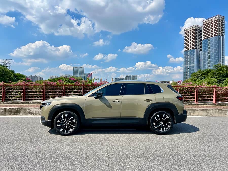 马自达 马自达CX-50行也 2023 汽车图片 #5