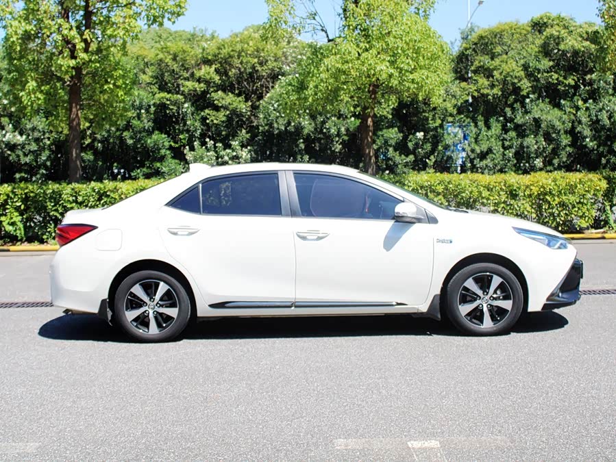 Toyota Levin Hybird E+ 2019 изображение автомобиля #5