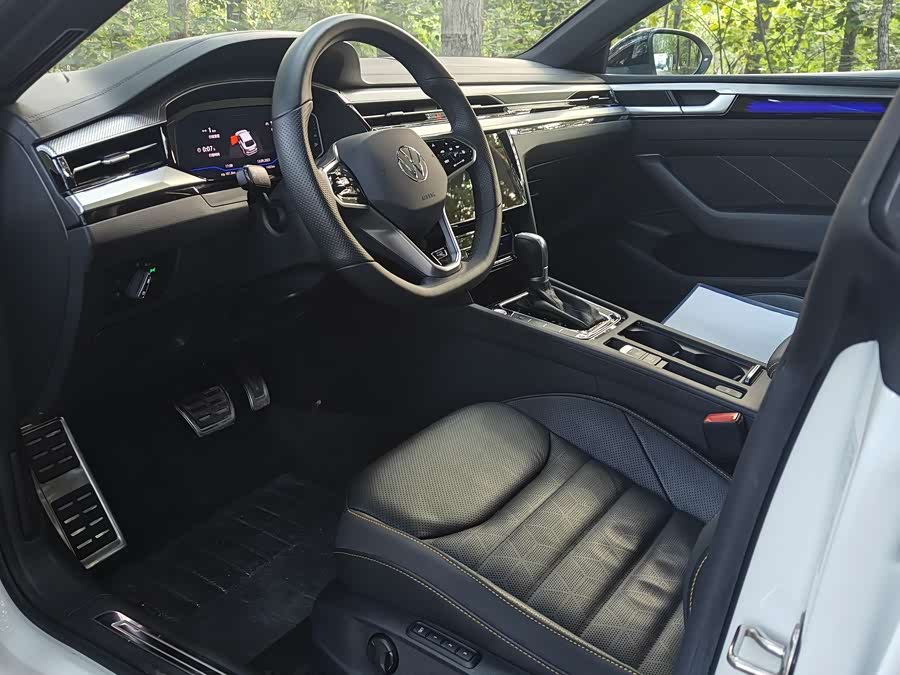 Volkswagen CC (FAW-Volkswagen) 2024 car image #5