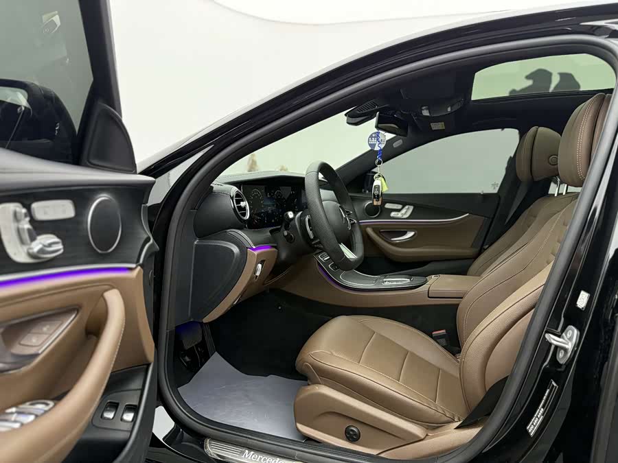 Mercedes-Benz E Class New Energy 2023 #5 Mercedes-Benz E Class New Energy 2023 car image #5