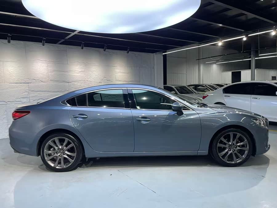 马自达 阿特兹 2015 汽车图片 #5