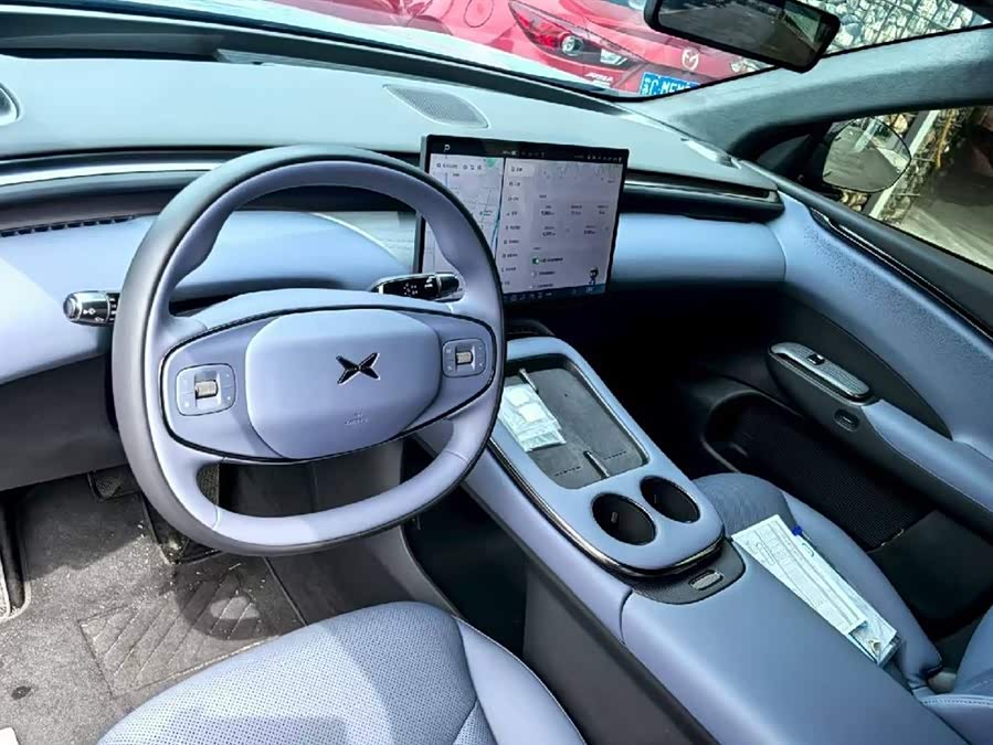 Xpeng G7 2025 #5 Xpeng G7 2025 immagine di auto #5