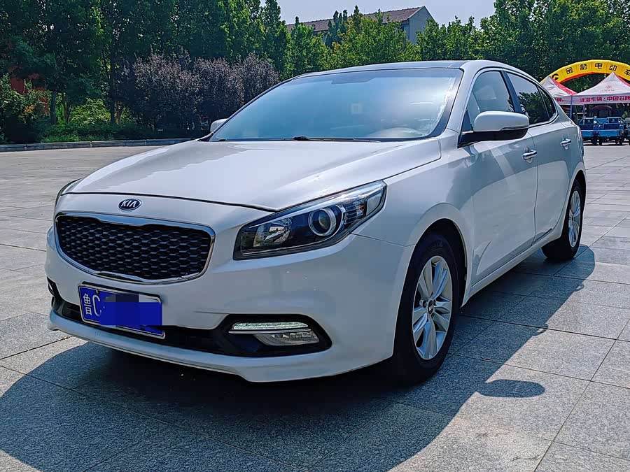 起亚 起亚K4 2014 汽车图片 #5