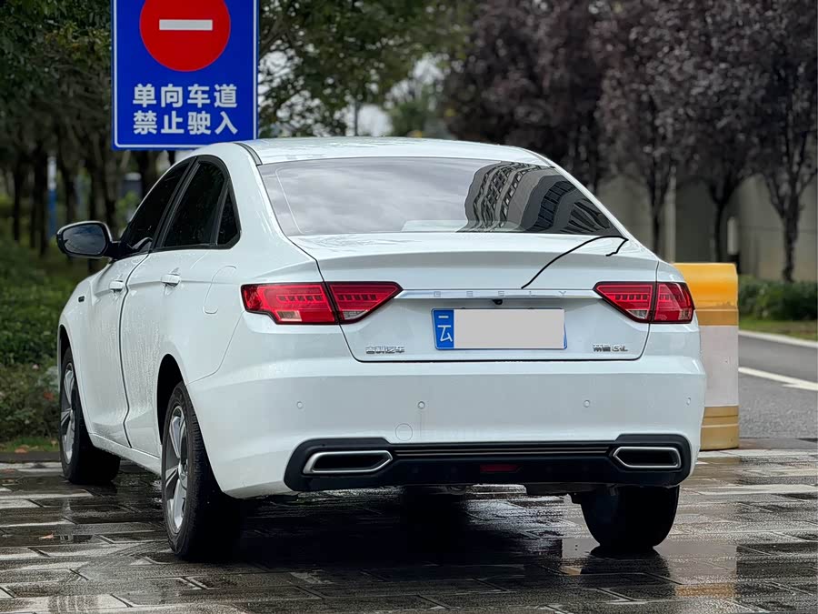 吉利汽车 帝豪GL 2018 汽车图片 #5