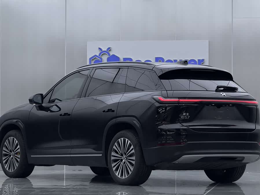 蔚来 蔚来ES7 2022 汽车图片 #5