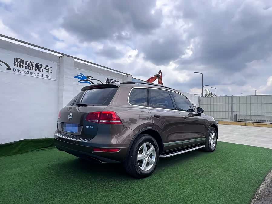 大众 途锐 2012 汽车图片 #5