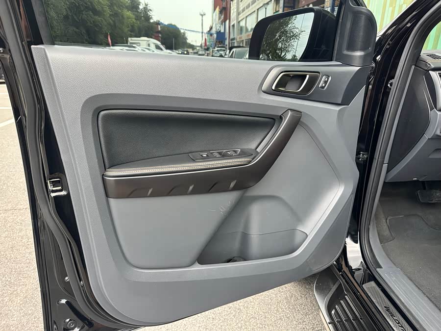 Ford Ranger (Imported) 2019 #5 Ford Ranger (Imported) 2019 car image #5