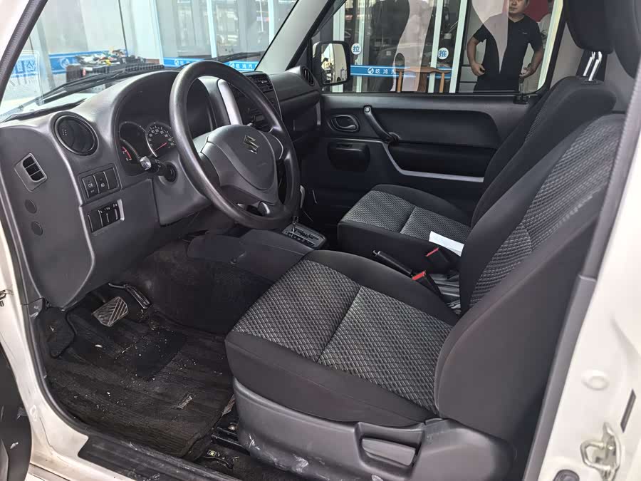 Suzuki Jimny (Imported) 2017 image de voiture #5