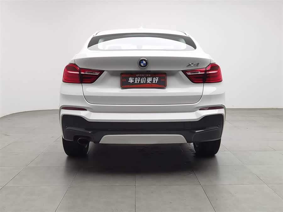 BMW X4 2017 car image #5