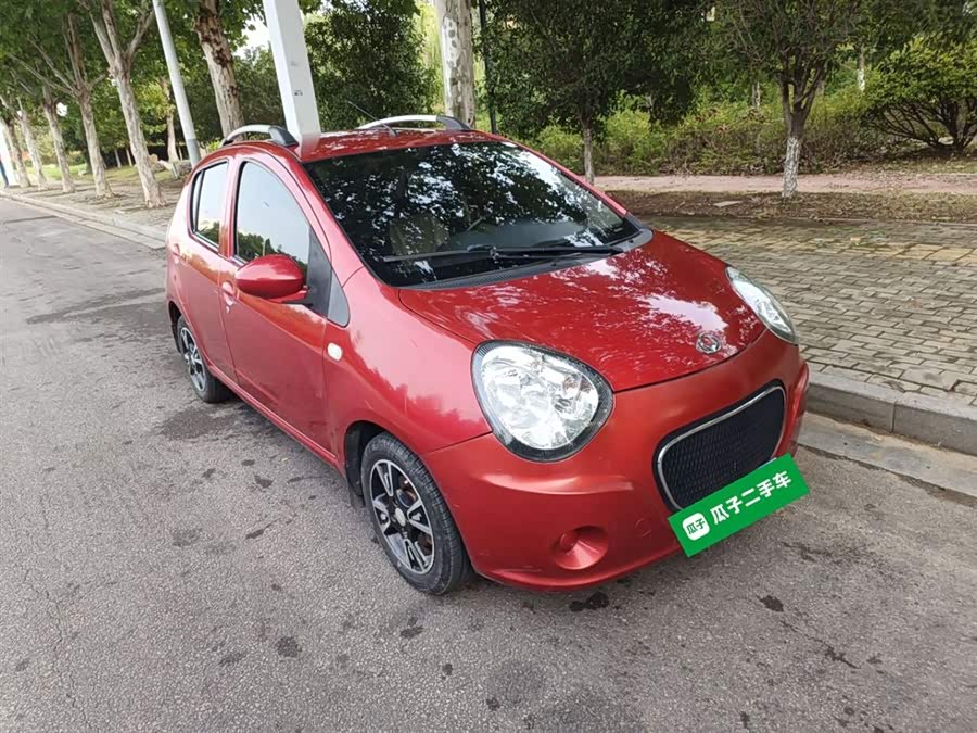 GEELY Panda Classic 2016 #5 GEELY Panda Classic 2016 imagem de carro #5