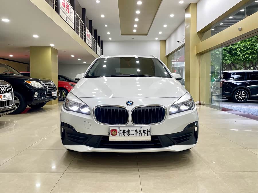 BMW 2 Series Gran Tourer 2019 car image #5