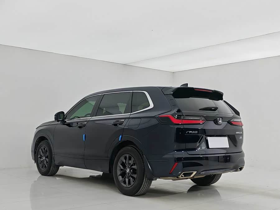 Honda Breeze 2024 car image #5