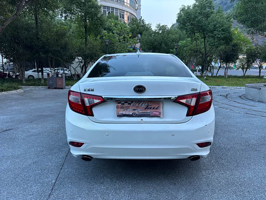 BYD G5 2015 #5 BYD G5 2015 изображение автомобиля #5