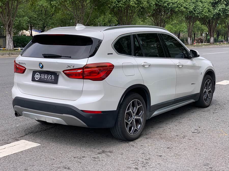 BMW X1 New Energy 2018 car image #5