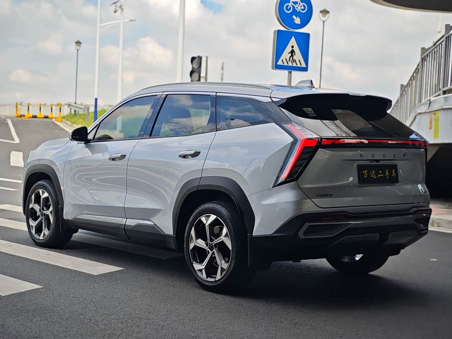 吉利汽车 博越L 2022 汽车图片 #5