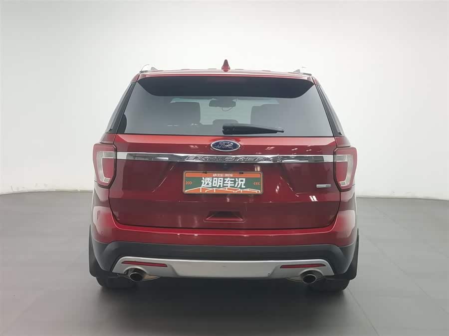 Ford Explorer (Imported) 2016 #5 Ford Explorer (Imported) 2016 imagen de coche #5
