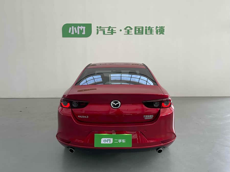 Mazda 3 Axela 2022 immagine di auto #5