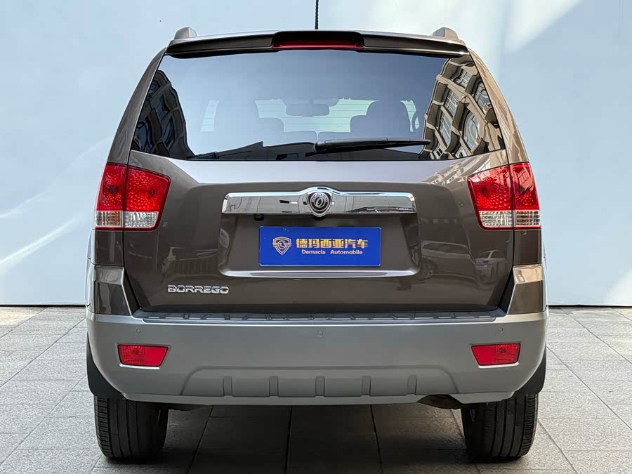 Kia Mohave 2014 изображение автомобиля #5