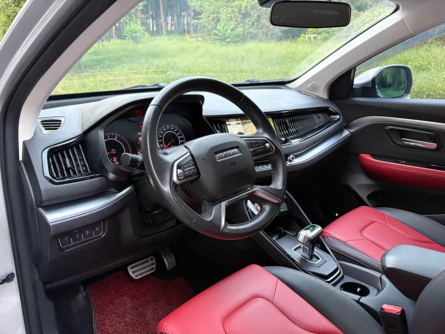 Haval H2s 2017 car image #5