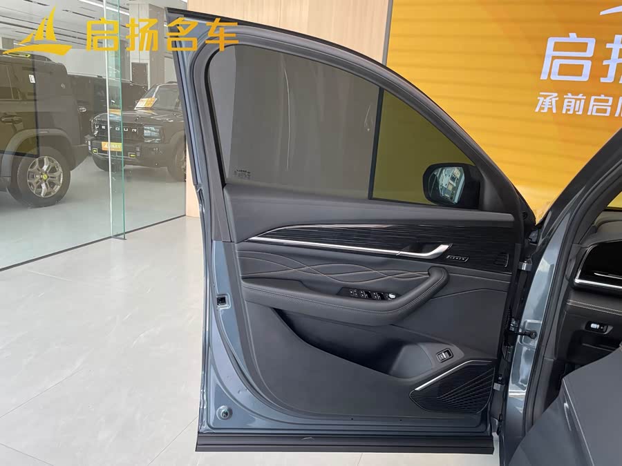 GEELY Monjaro 2024 #5 GEELY Monjaro 2024 car image #5