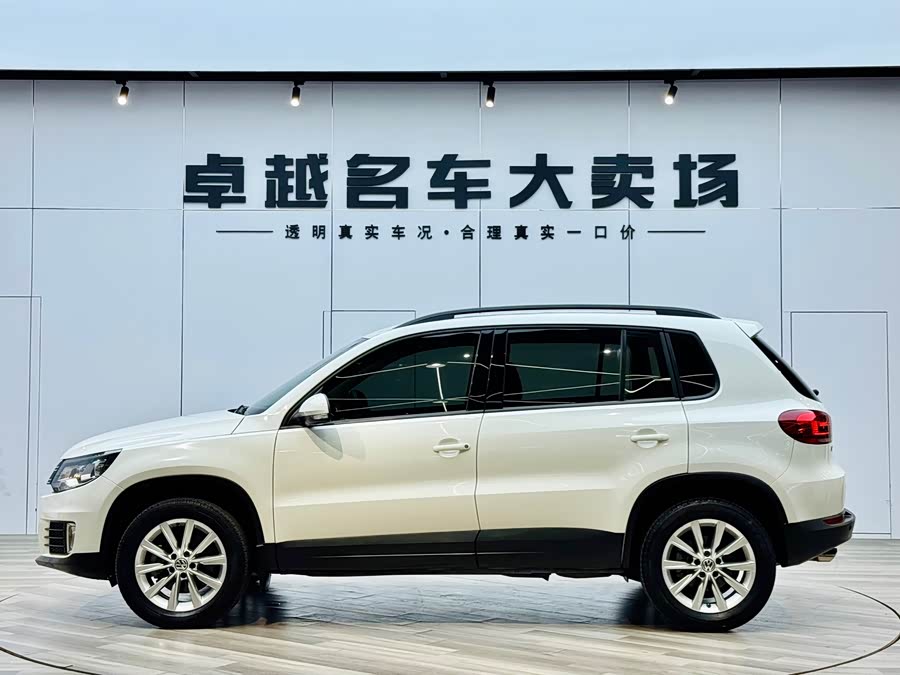 Volkswagen Tiguan 2015 car image #5