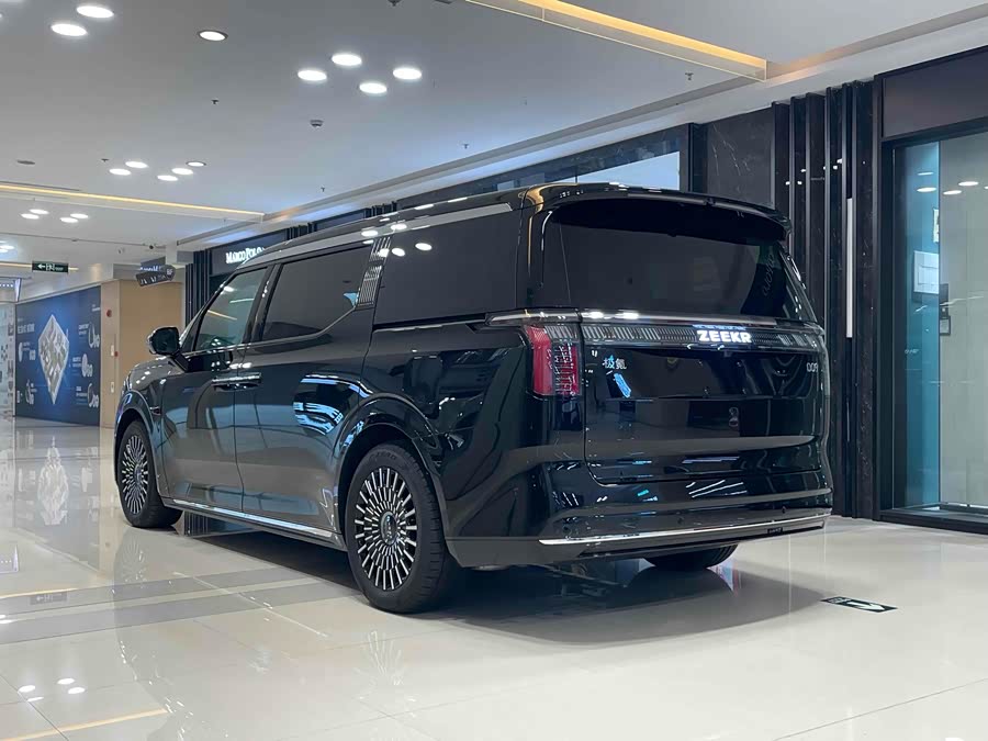 Volkswagen Phideon 2025 immagine di auto #5