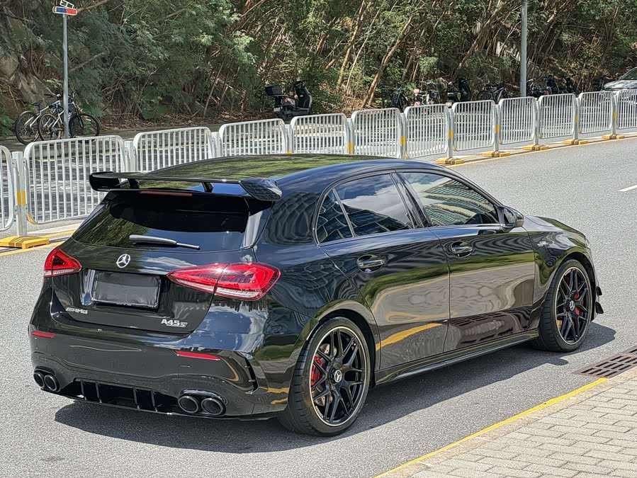 Mercedes-Benz A AMG (Imported) 2023 car image #5