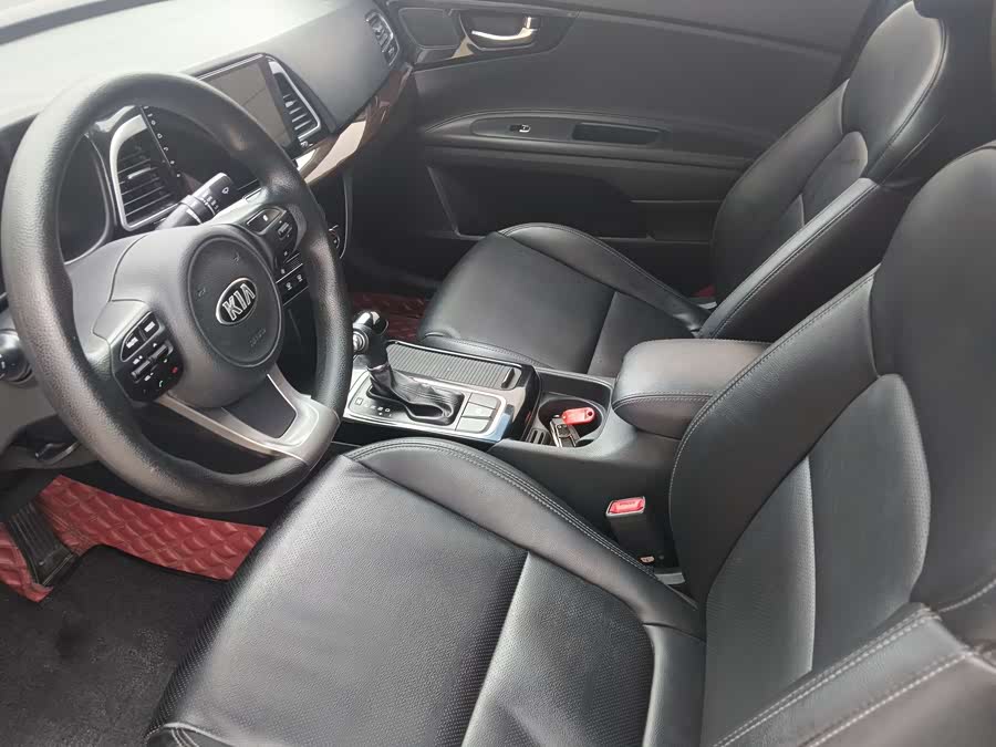 起亚 起亚K4 2014 汽车图片 #5