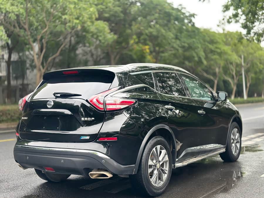 Nissan Murano 2018 immagine di auto #5