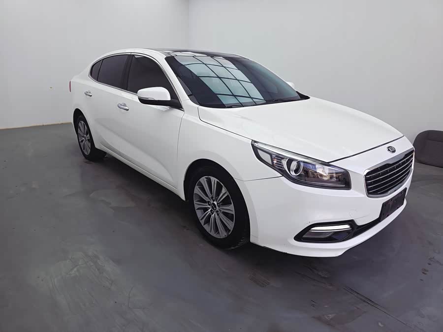 起亚 起亚K4 2015 汽车图片 #5