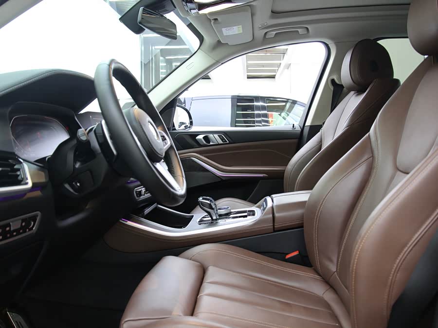 BMW X5 (Imported) 2020 car image #5