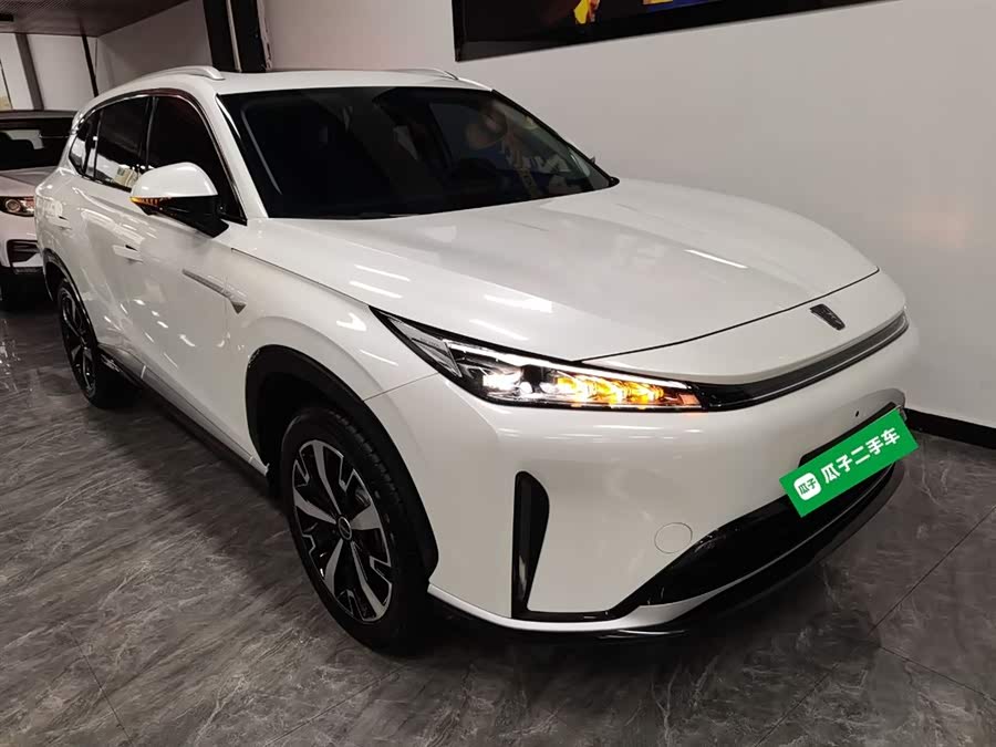 Roewe D5X DMH 2024 car image #5