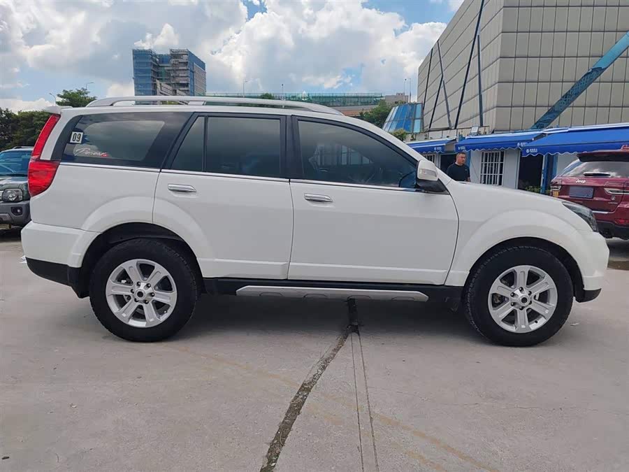 Haval H5 Class 2020 imagem de carro #5