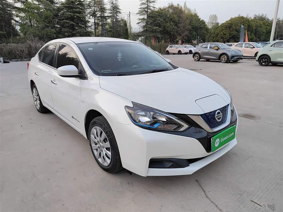 日产 轩逸·纯电 2020 汽车图片 #5