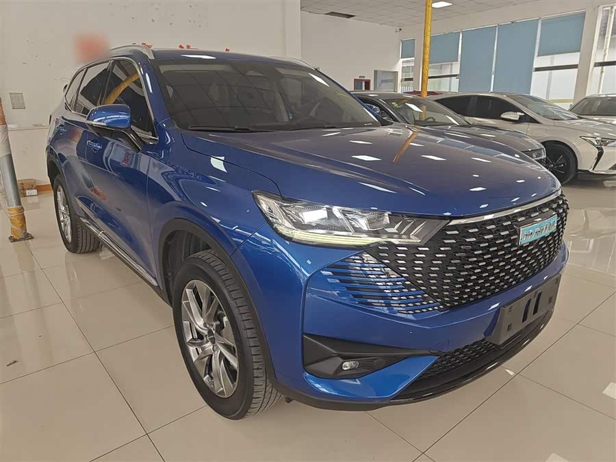 Haval H6 2022 #5 Haval H6 2022 изображение автомобиля #5
