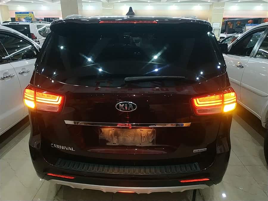 Kia Carnival (Imported) 2016 car image #5