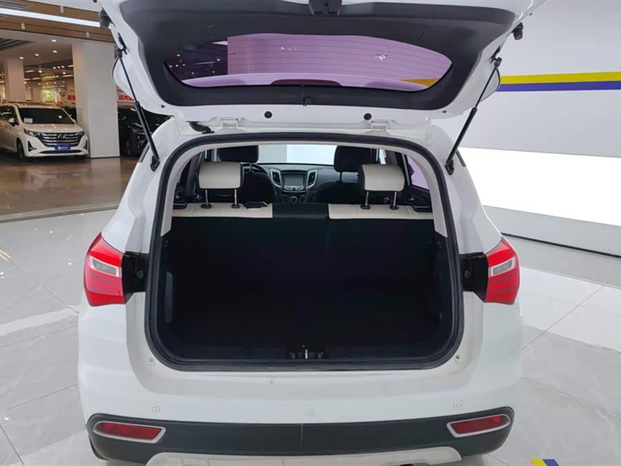 Changan CS35 2018 #5 Changan CS35 2018 immagine di auto #5