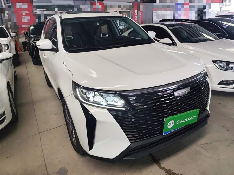 GEELY OkavangoPRO 2024 car image #5