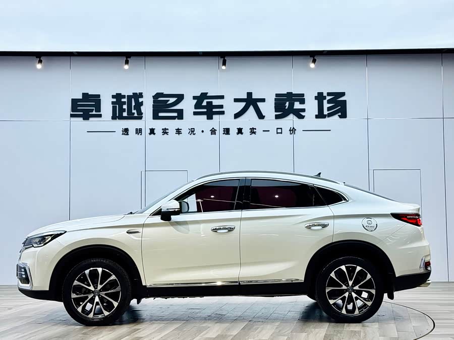 Changan CS85 Coupe 2019 car image #5
