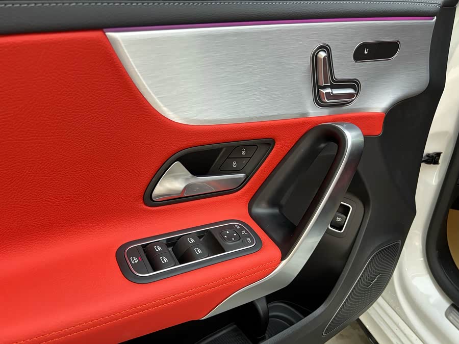 Mercedes-Benz A AMG 2024 car image #5