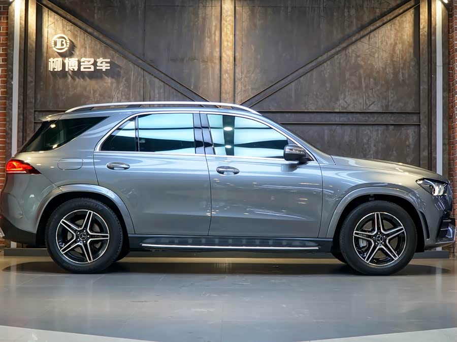 Mercedes-Benz GLE AMG 2020 #5 Mercedes-Benz GLE AMG 2020 изображение автомобиля #5