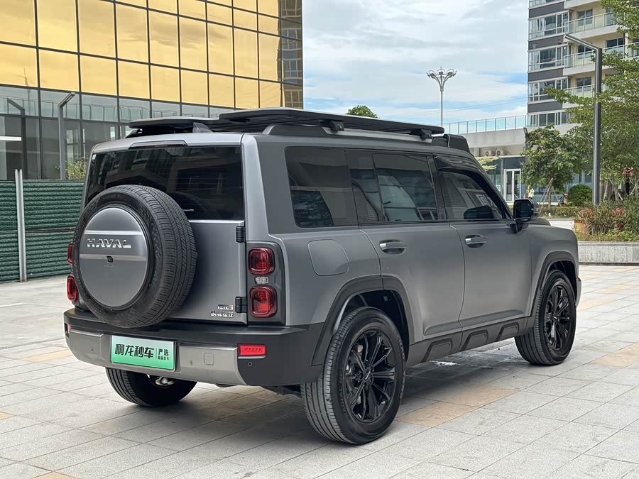 Haval Raptor New Energy 2025 immagine di auto #5