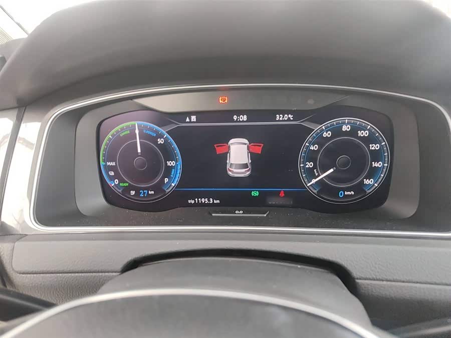 Volkswagen Golf New Energy (Imported) 2020 imagen de coche #5