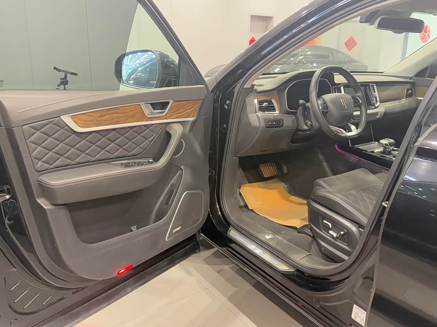 HongQi HS7 2023 car image #5